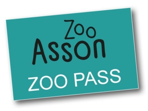 zoo pass atonement au zoo d'Asson