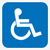 Avec accès personnes à mobilité réduite au zoo d'Asson